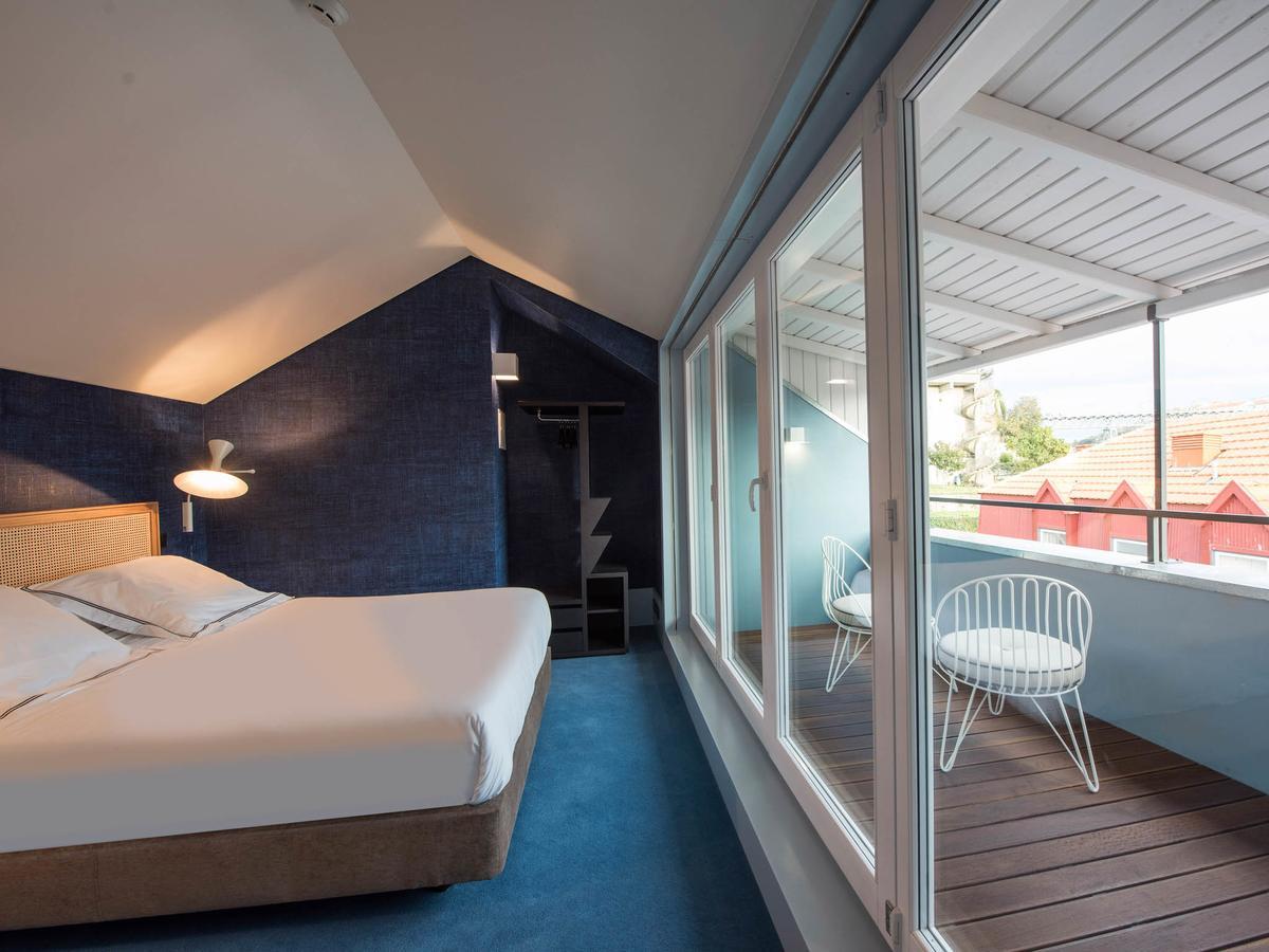 Apartamentos The Arc Carris Porto Luaran gambar