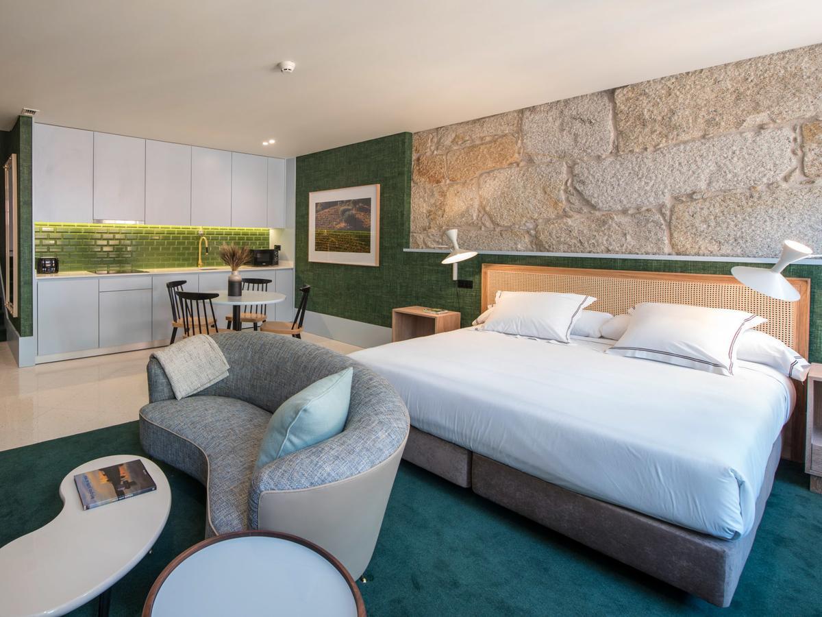 Apartamentos The Arc Carris Porto Luaran gambar