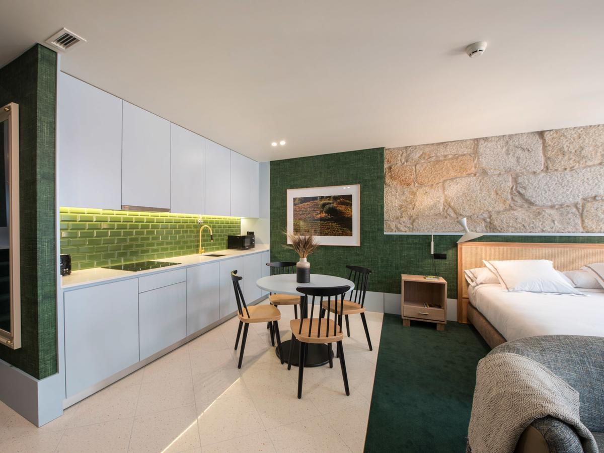 Apartamentos The Arc Carris Porto Luaran gambar