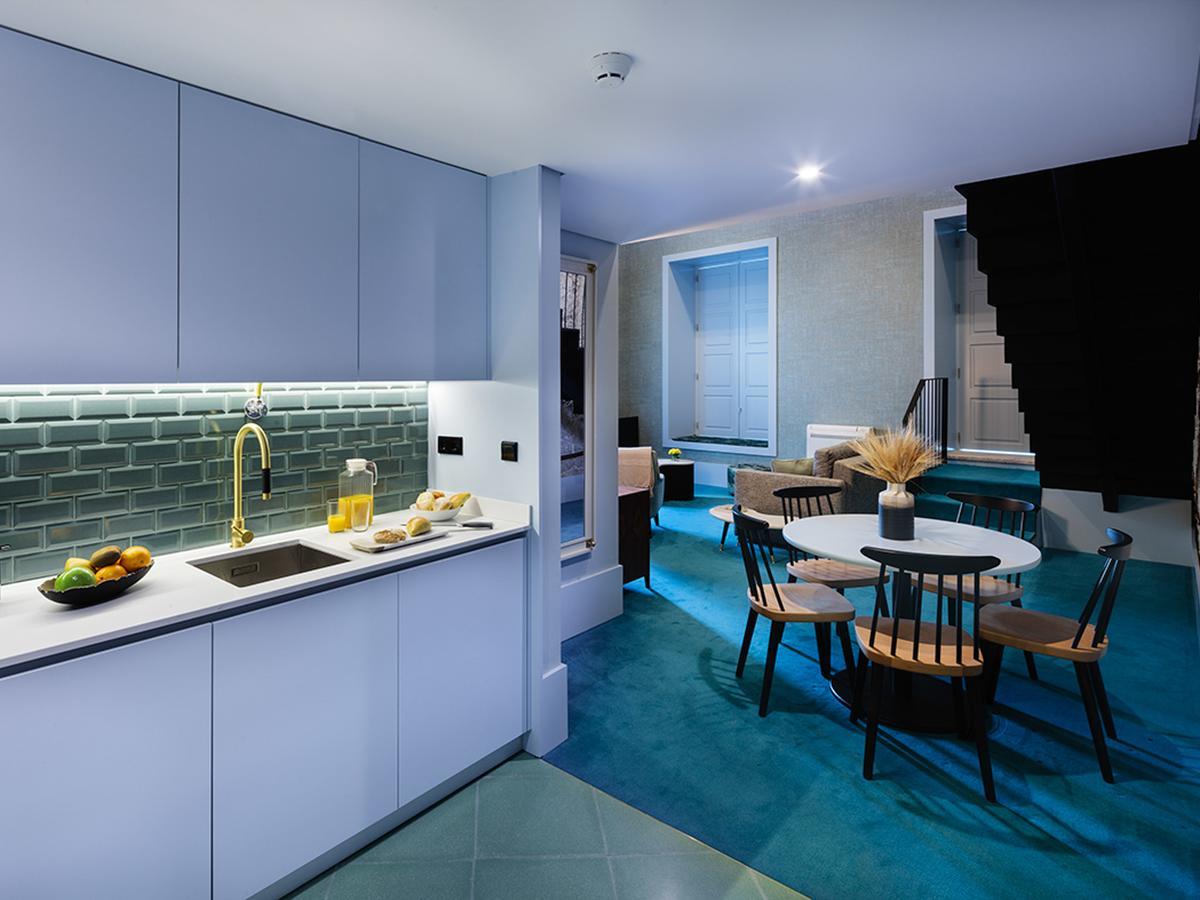 Apartamentos The Arc Carris Porto Luaran gambar