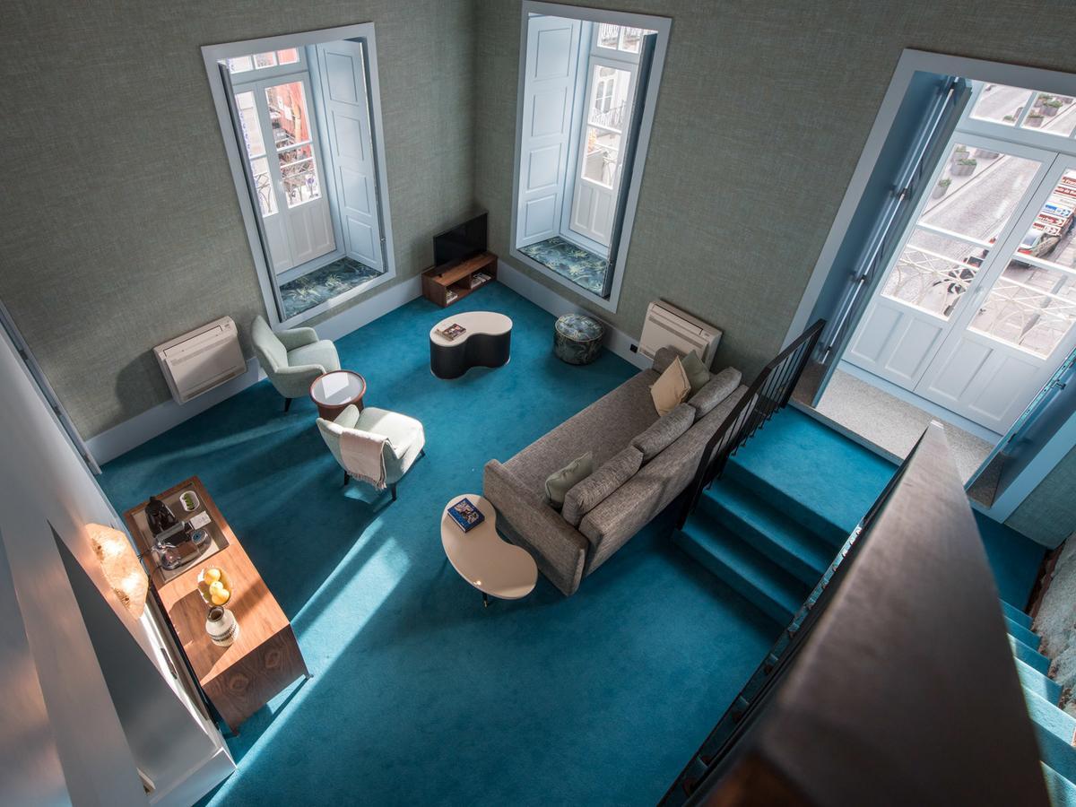 Apartamentos The Arc Carris Porto Luaran gambar