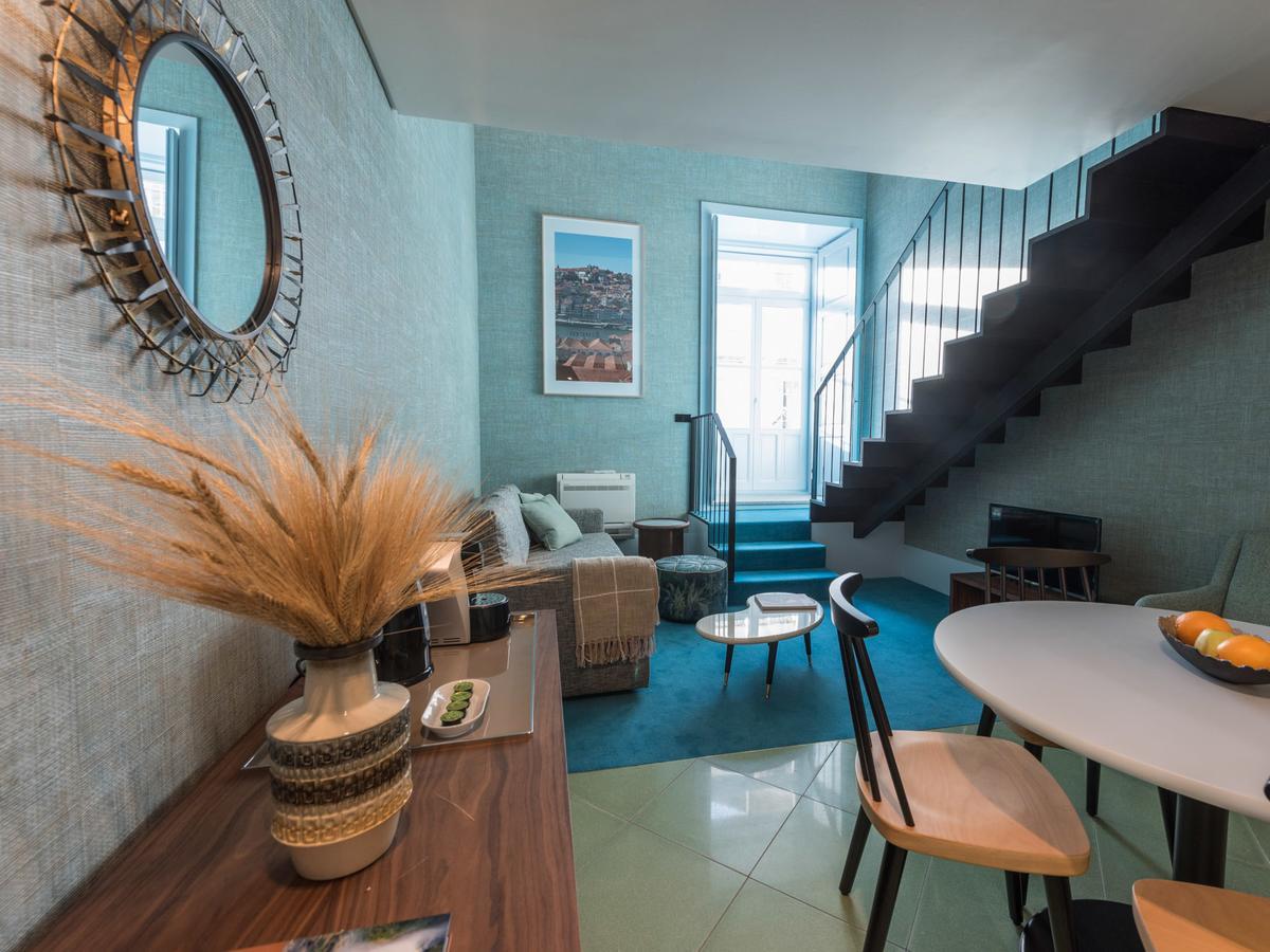 Apartamentos The Arc Carris Porto Luaran gambar