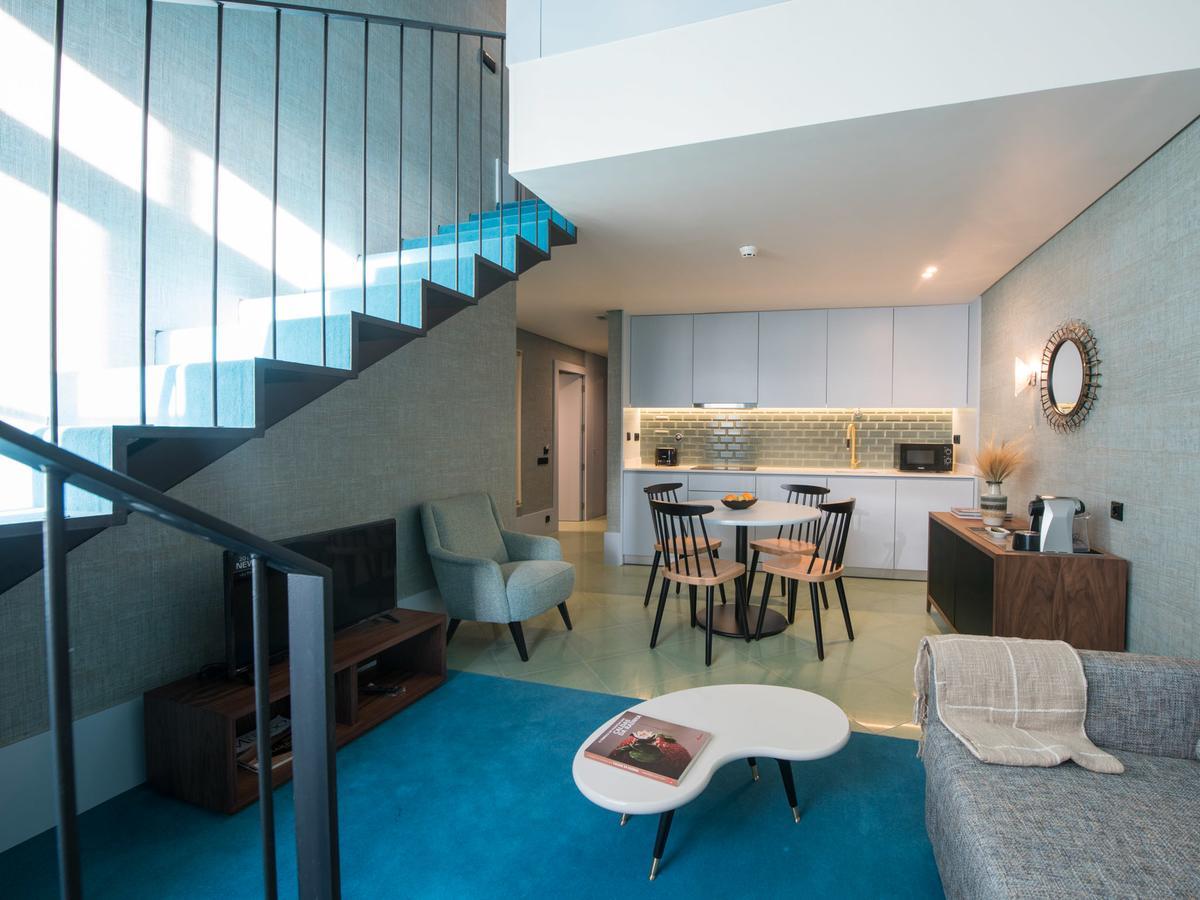 Apartamentos The Arc Carris Porto Luaran gambar