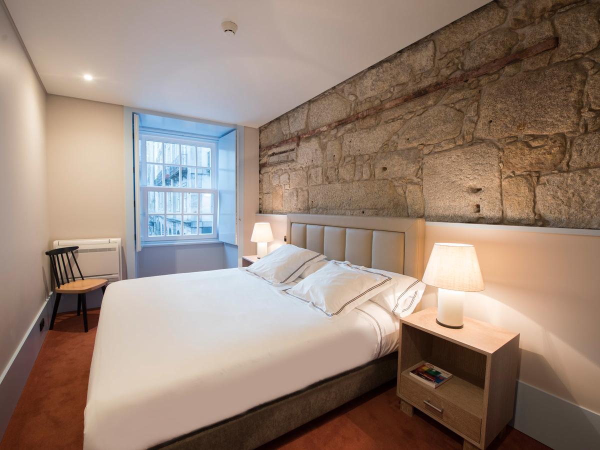 Apartamentos The Arc Carris Porto Luaran gambar