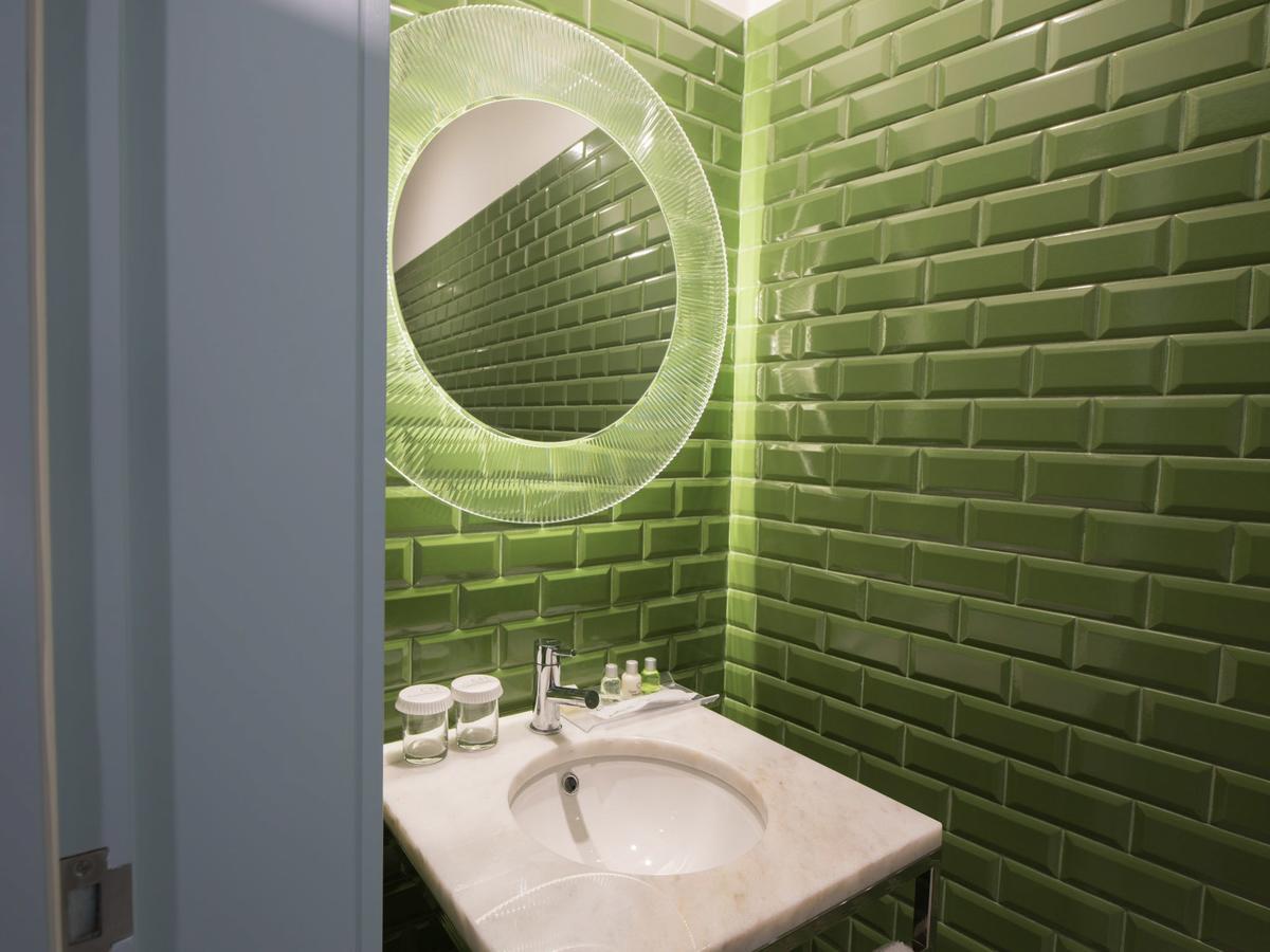 Apartamentos The Arc Carris Porto Luaran gambar