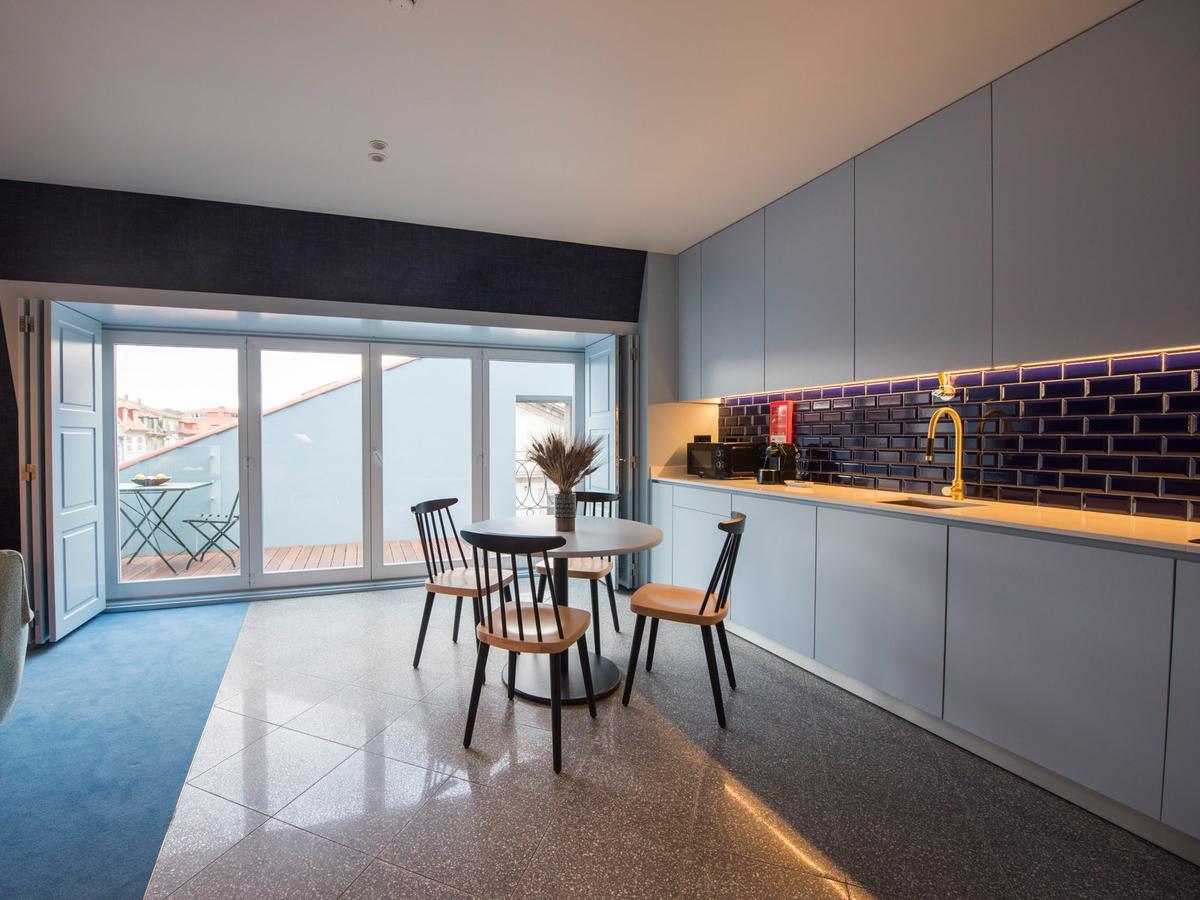 Apartamentos The Arc Carris Porto Luaran gambar