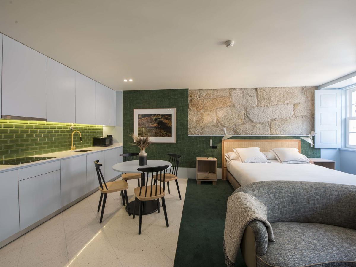 Apartamentos The Arc Carris Porto Luaran gambar