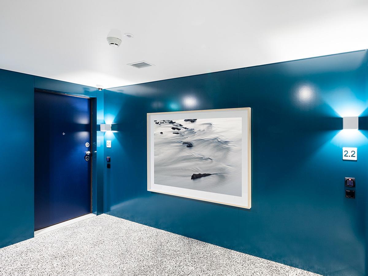 Apartamentos The Arc Carris Porto Luaran gambar