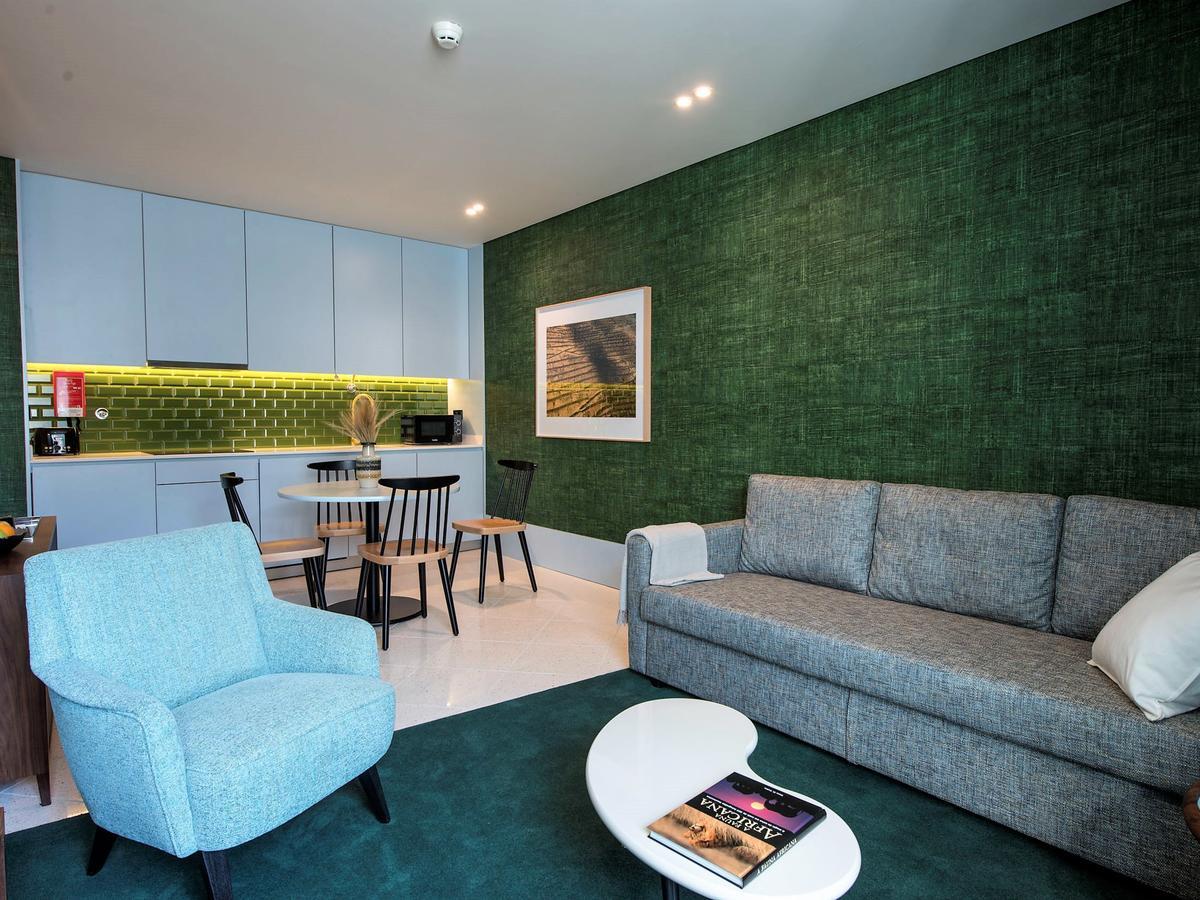 Apartamentos The Arc Carris Porto Luaran gambar