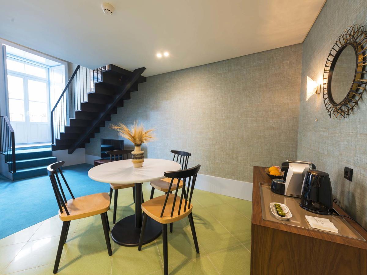 Apartamentos The Arc Carris Porto Luaran gambar