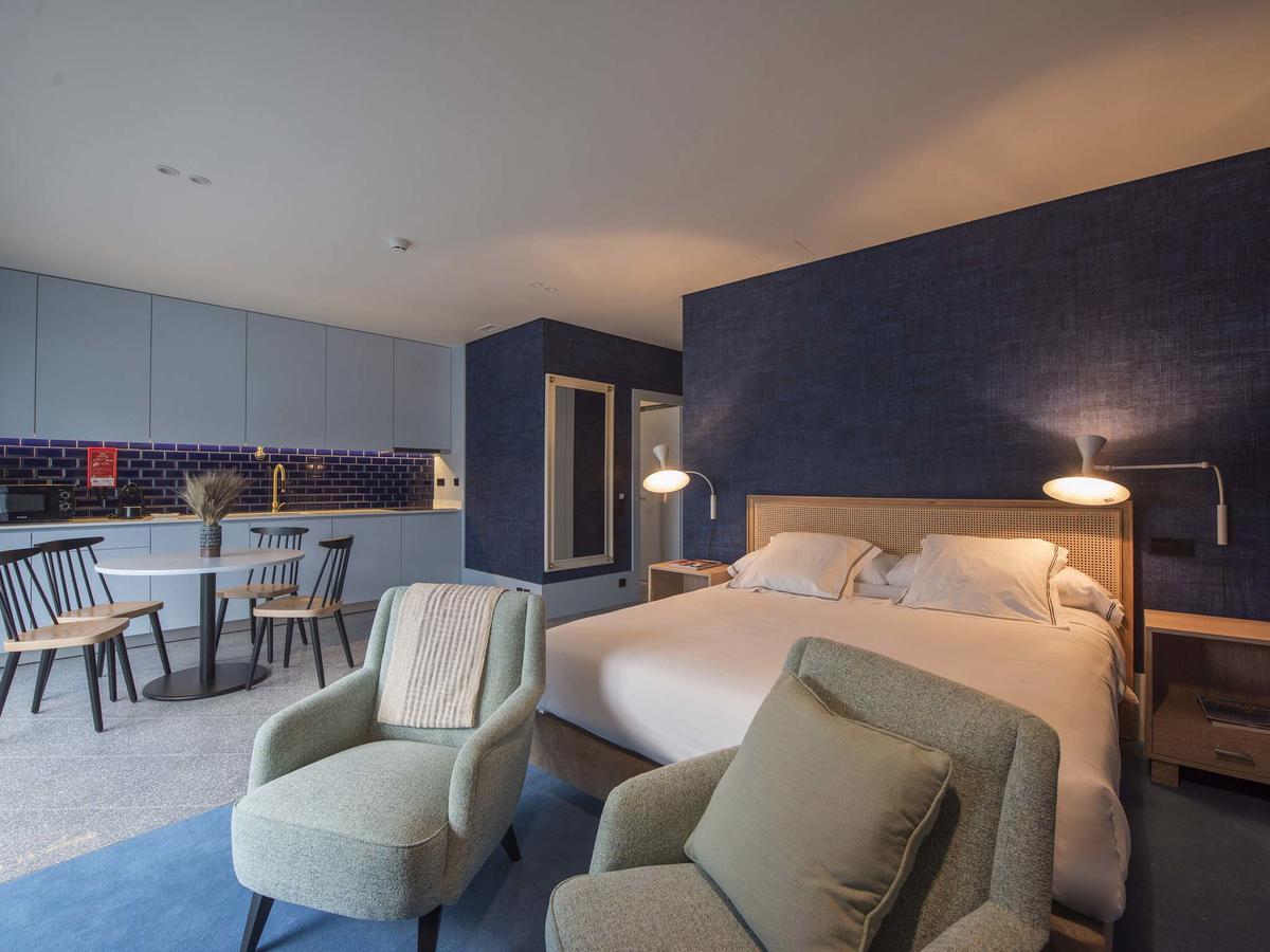 Apartamentos The Arc Carris Porto Luaran gambar