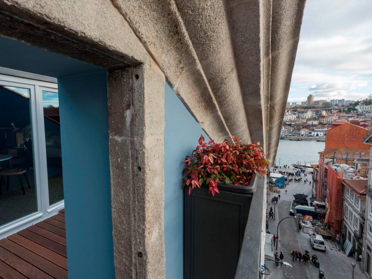 Apartamentos The Arc Carris Porto Luaran gambar