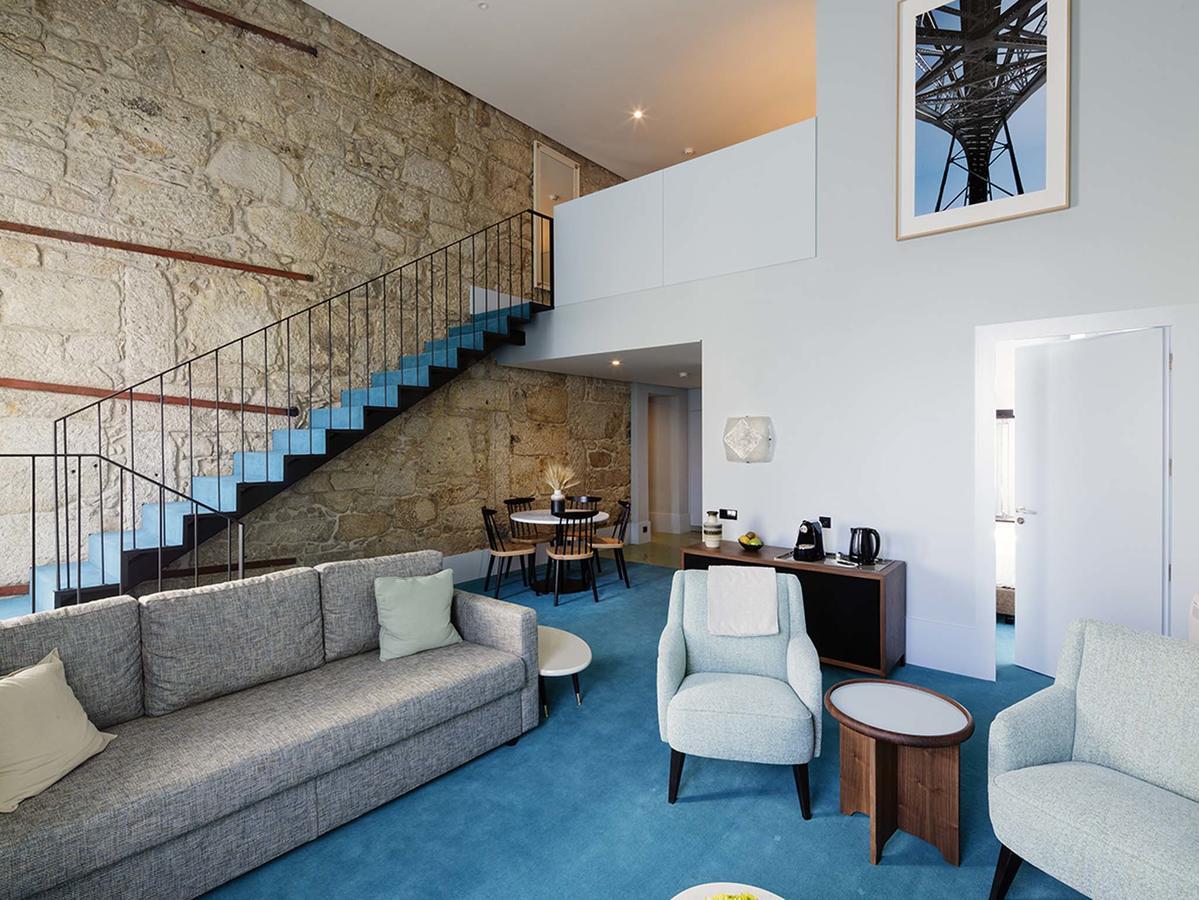 Apartamentos The Arc Carris Porto Luaran gambar