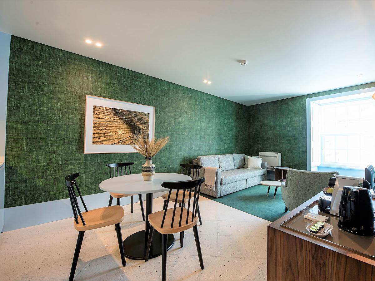 Apartamentos The Arc Carris Porto Luaran gambar