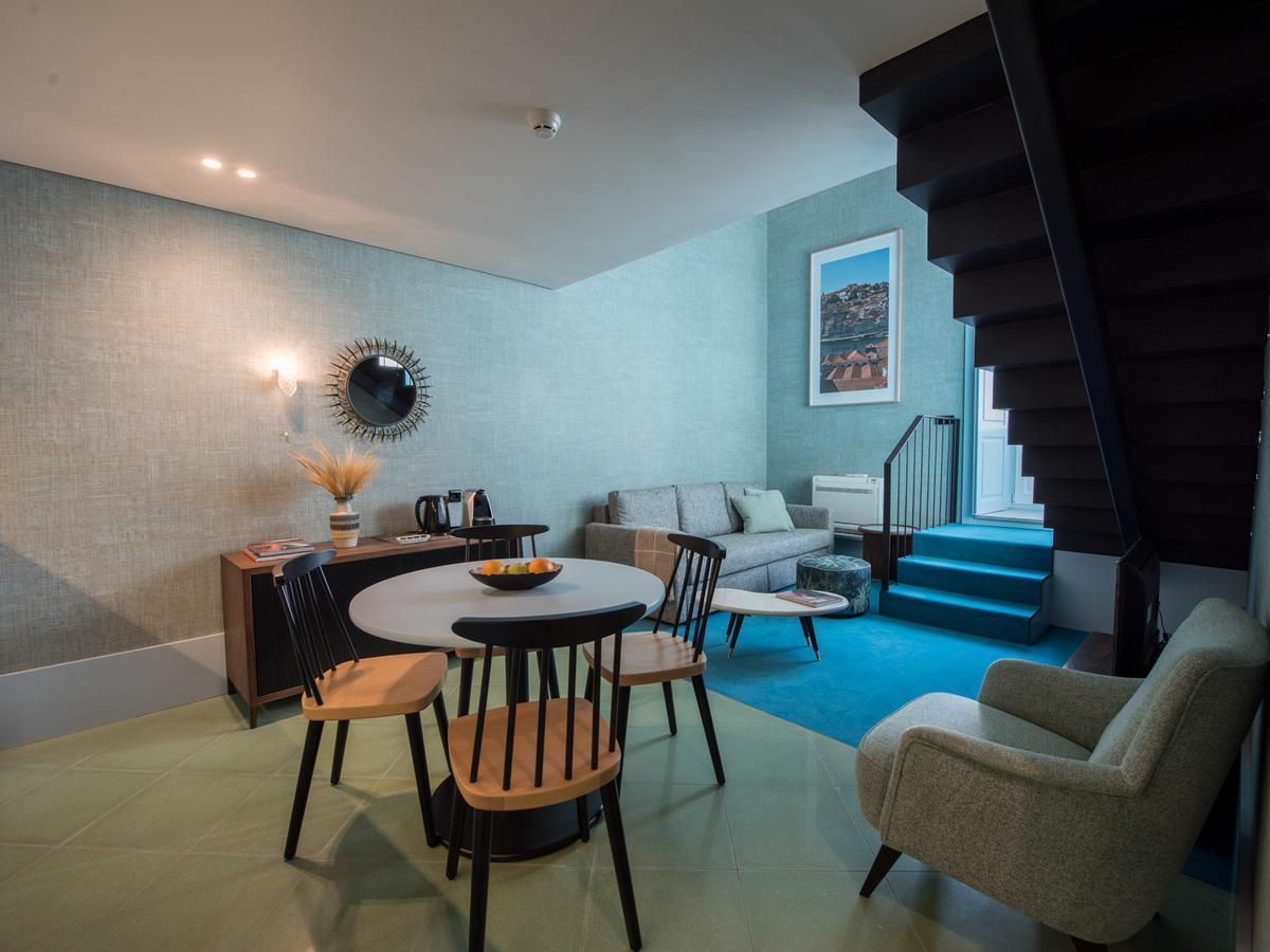 Apartamentos The Arc Carris Porto Luaran gambar