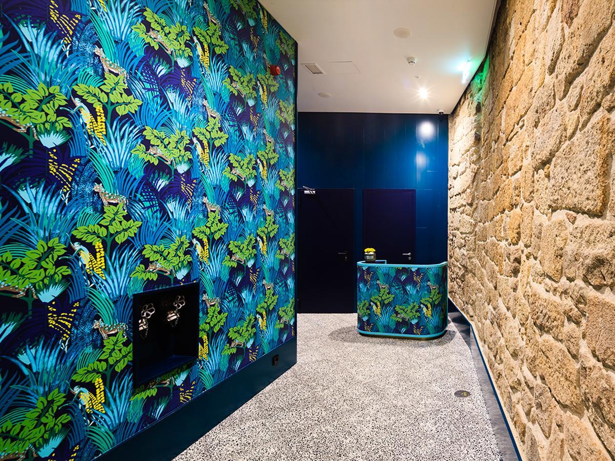 Apartamentos The Arc Carris Porto Luaran gambar
