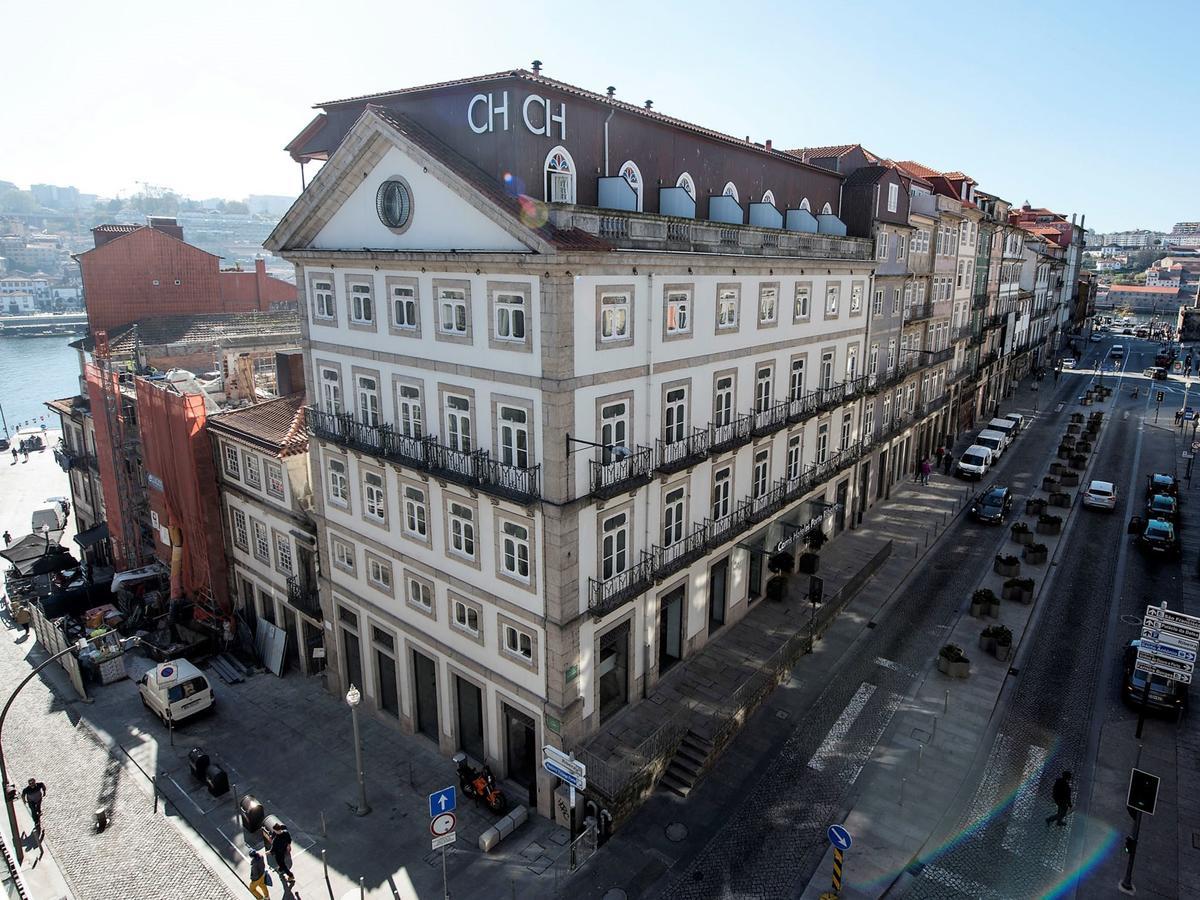 Apartamentos The Arc Carris Porto Luaran gambar