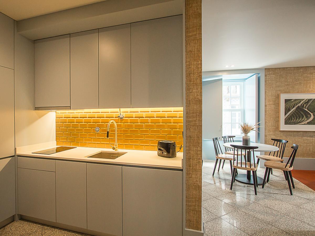 Apartamentos The Arc Carris Porto Luaran gambar