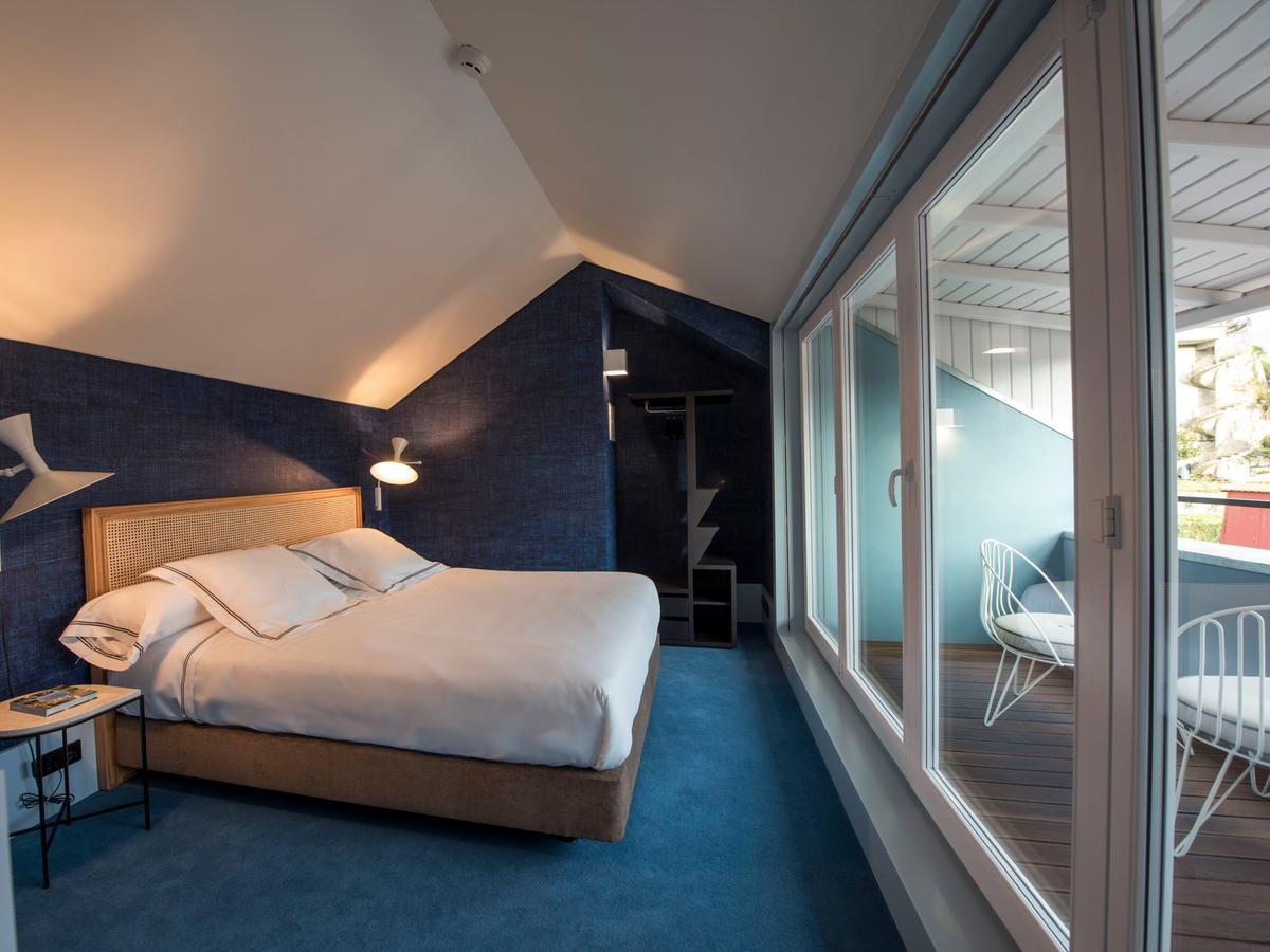 Apartamentos The Arc Carris Porto Luaran gambar