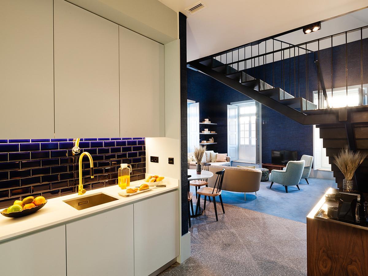 Apartamentos The Arc Carris Porto Luaran gambar
