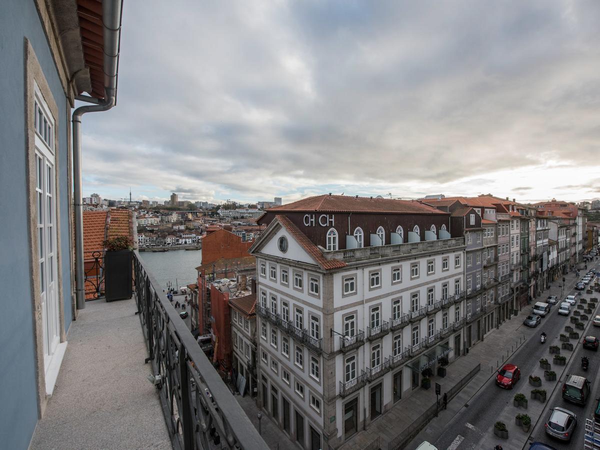 Apartamentos The Arc Carris Porto Luaran gambar