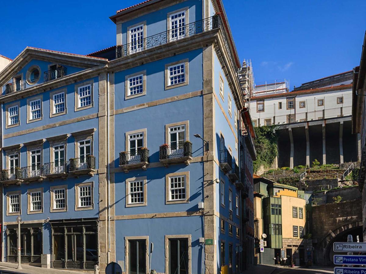 Apartamentos The Arc Carris Porto Luaran gambar