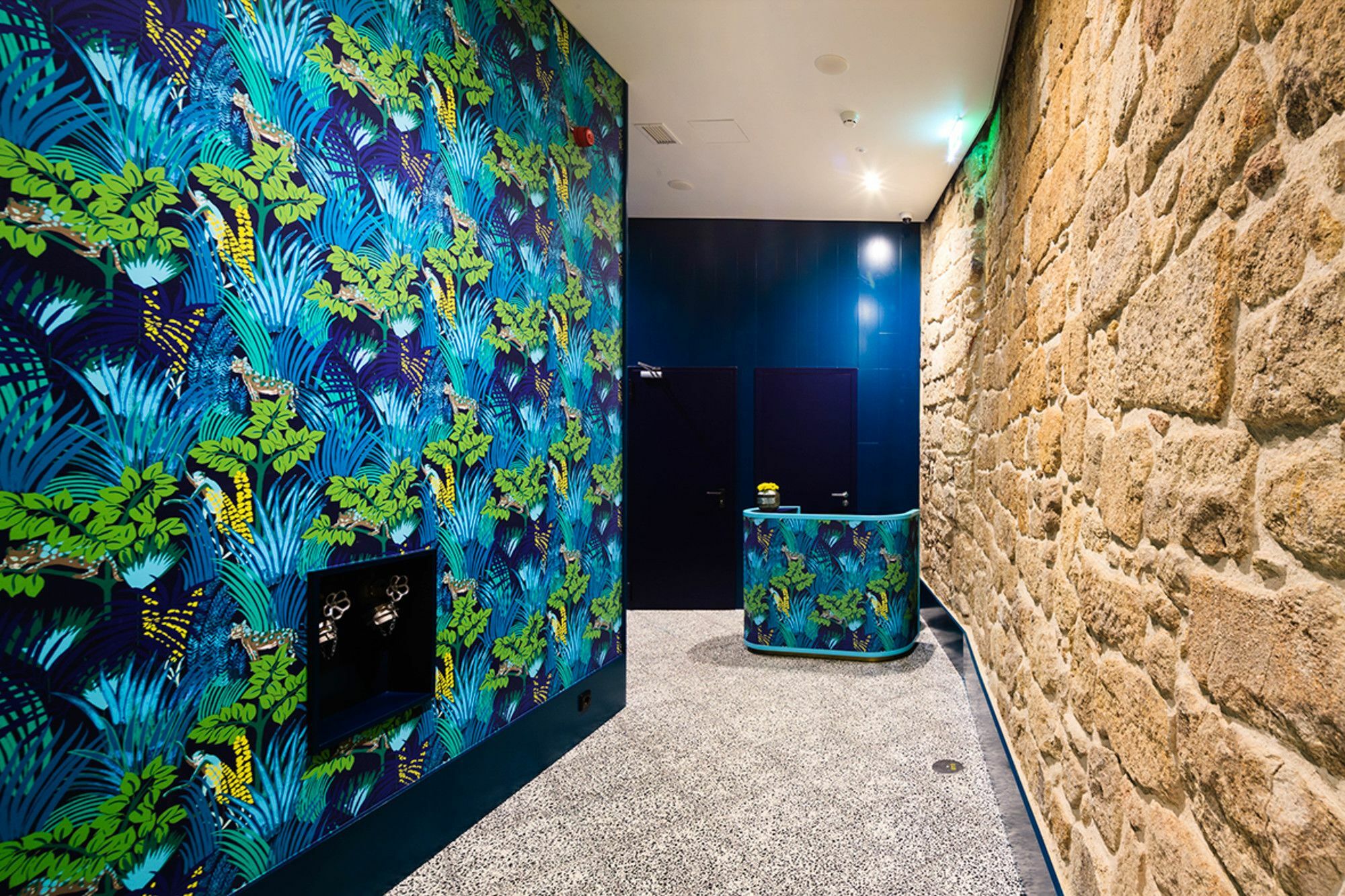 Apartamentos The Arc Carris Porto Luaran gambar